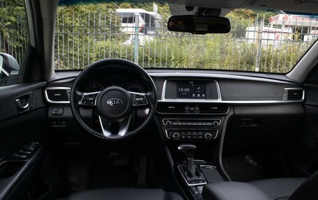KIA Optima IV, 2018 год, 1 210 000 рублей, 6 фотография