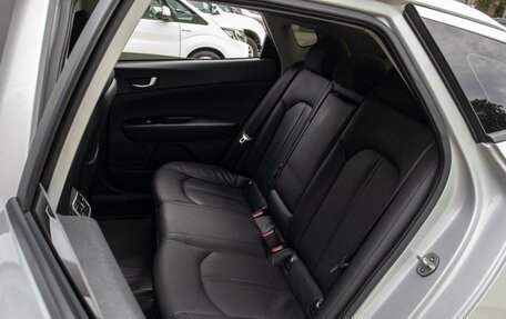 KIA Optima IV, 2018 год, 1 210 000 рублей, 9 фотография