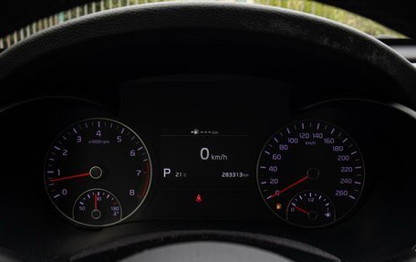 KIA Optima IV, 2018 год, 1 210 000 рублей, 19 фотография