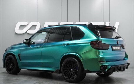 BMW X5, 2017 год, 3 609 000 рублей, 2 фотография