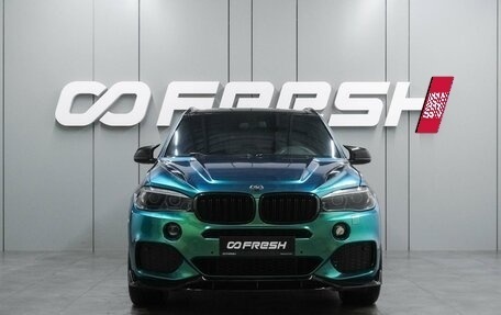 BMW X5, 2017 год, 3 609 000 рублей, 3 фотография