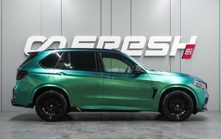 BMW X5, 2017 год, 3 609 000 рублей, 5 фотография