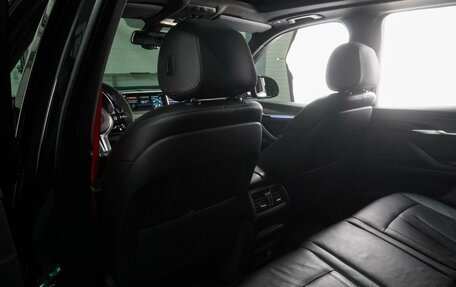 BMW X5, 2017 год, 3 609 000 рублей, 11 фотография