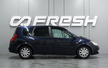 Renault Scenic III, 2007 год, 439 000 рублей, 5 фотография