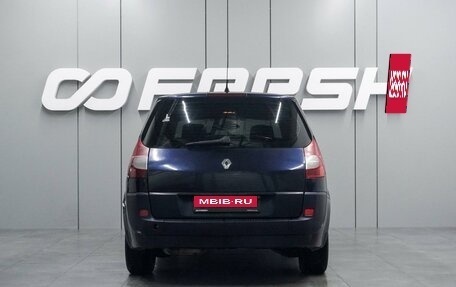 Renault Scenic III, 2007 год, 439 000 рублей, 4 фотография