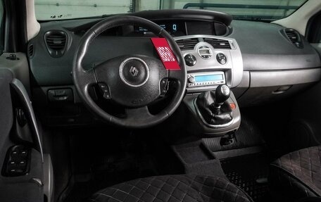 Renault Scenic III, 2007 год, 439 000 рублей, 6 фотография