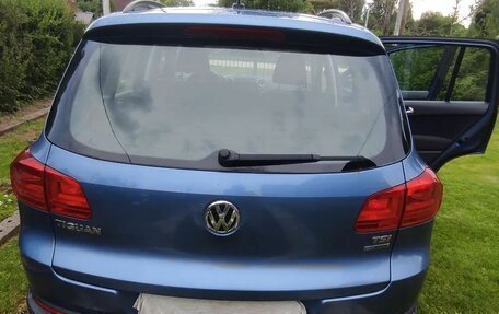 Volkswagen Tiguan I, 2011 год, 950 000 рублей, 4 фотография