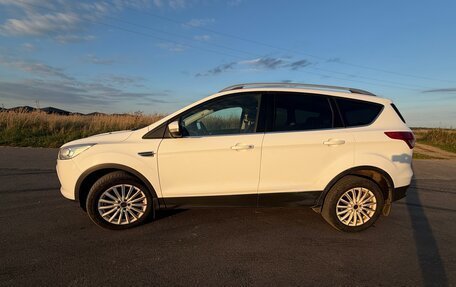 Ford Kuga III, 2013 год, 1 200 000 рублей, 1 фотография