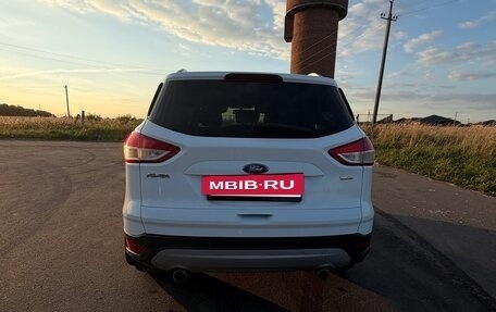 Ford Kuga III, 2013 год, 1 200 000 рублей, 2 фотография