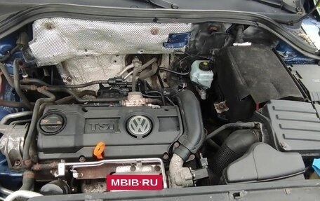 Volkswagen Tiguan I, 2011 год, 950 000 рублей, 6 фотография
