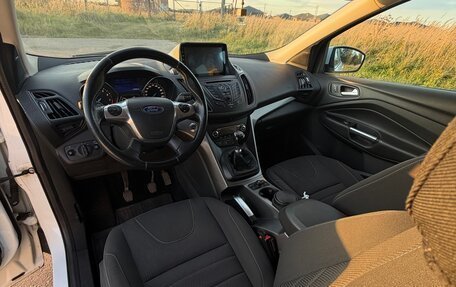 Ford Kuga III, 2013 год, 1 200 000 рублей, 10 фотография