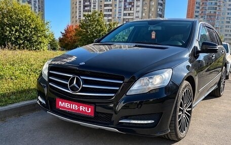 Mercedes-Benz R-Класс, 2010 год, 1 690 000 рублей, 1 фотография