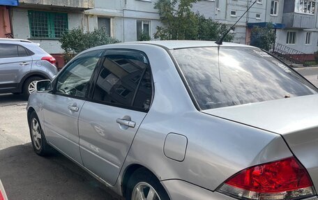 Mitsubishi Lancer IX, 2003 год, 300 000 рублей, 3 фотография