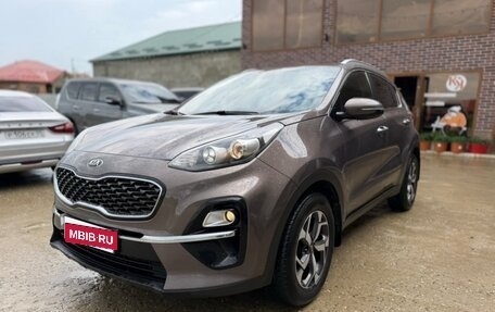 KIA Sportage IV рестайлинг, 2019 год, 1 850 000 рублей, 1 фотография