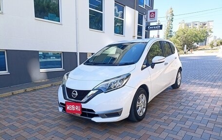 Nissan Note II рестайлинг, 2017 год, 950 000 рублей, 1 фотография