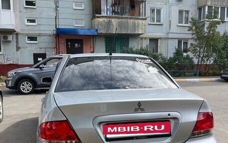 Mitsubishi Lancer IX, 2003 год, 300 000 рублей, 2 фотография