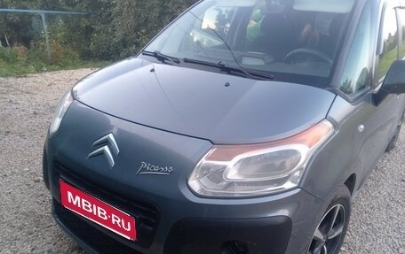 Citroen C3 Picasso I, 2009 год, 460 000 рублей, 1 фотография