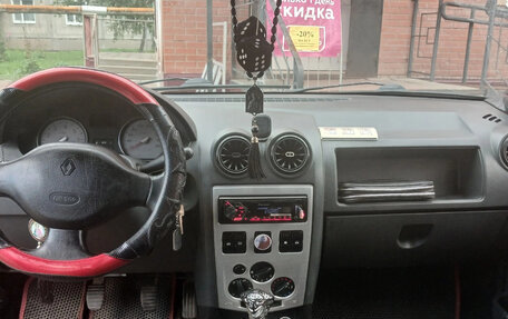 Renault Logan I, 2009 год, 375 000 рублей, 3 фотография