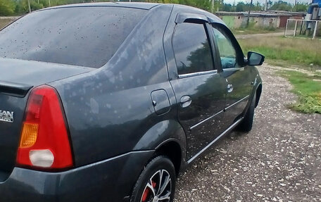 Renault Logan I, 2009 год, 375 000 рублей, 5 фотография