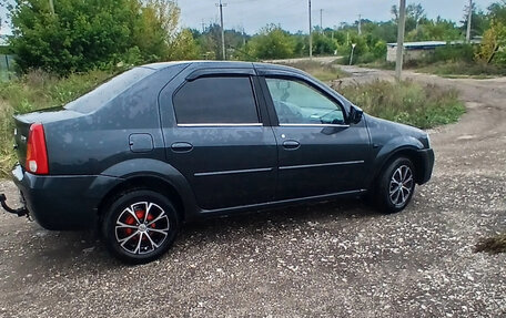 Renault Logan I, 2009 год, 375 000 рублей, 7 фотография