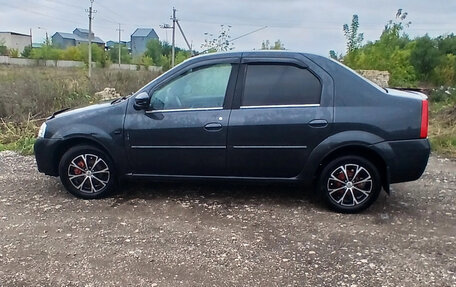 Renault Logan I, 2009 год, 375 000 рублей, 6 фотография