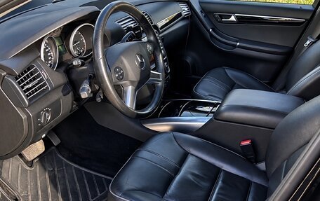Mercedes-Benz R-Класс, 2010 год, 1 690 000 рублей, 5 фотография