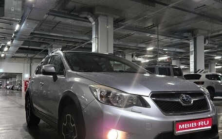 Subaru XV I рестайлинг, 2012 год, 1 250 000 рублей, 1 фотография