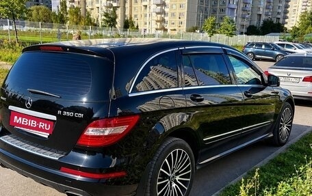 Mercedes-Benz R-Класс, 2010 год, 1 690 000 рублей, 3 фотография