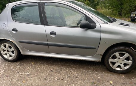 Peugeot 206, 2000 год, 70 000 рублей, 8 фотография