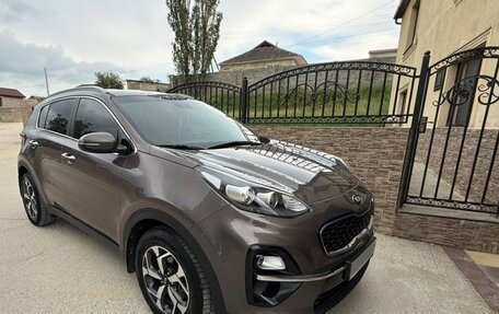 KIA Sportage IV рестайлинг, 2019 год, 1 850 000 рублей, 2 фотография