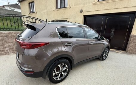 KIA Sportage IV рестайлинг, 2019 год, 1 850 000 рублей, 3 фотография
