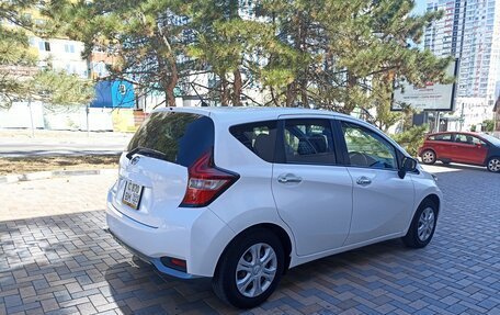 Nissan Note II рестайлинг, 2017 год, 950 000 рублей, 4 фотография