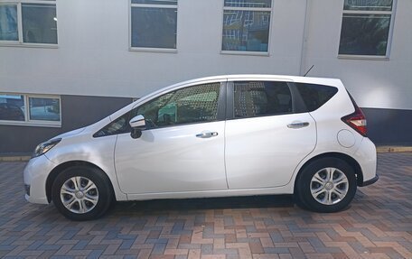 Nissan Note II рестайлинг, 2017 год, 950 000 рублей, 6 фотография