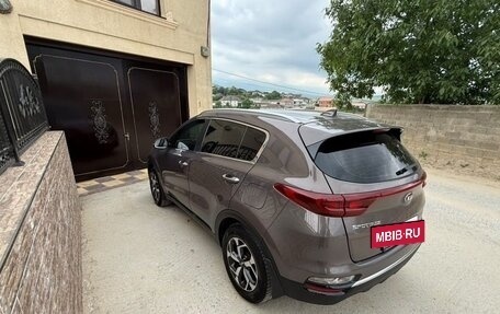 KIA Sportage IV рестайлинг, 2019 год, 1 850 000 рублей, 4 фотография