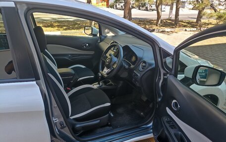 Nissan Note II рестайлинг, 2017 год, 950 000 рублей, 7 фотография