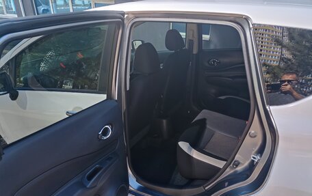 Nissan Note II рестайлинг, 2017 год, 950 000 рублей, 12 фотография