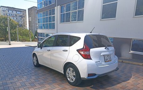 Nissan Note II рестайлинг, 2017 год, 950 000 рублей, 5 фотография