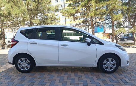Nissan Note II рестайлинг, 2017 год, 950 000 рублей, 3 фотография