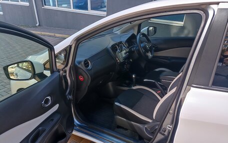 Nissan Note II рестайлинг, 2017 год, 950 000 рублей, 11 фотография