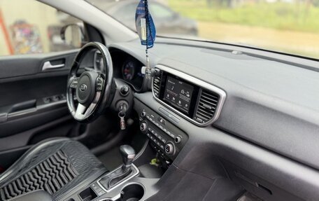 KIA Sportage IV рестайлинг, 2019 год, 1 850 000 рублей, 6 фотография