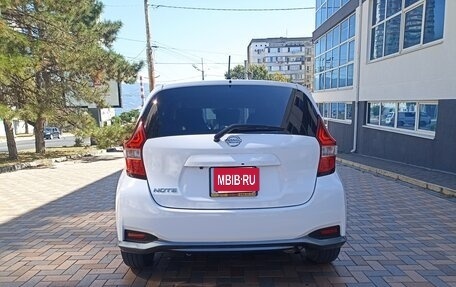 Nissan Note II рестайлинг, 2017 год, 950 000 рублей, 10 фотография