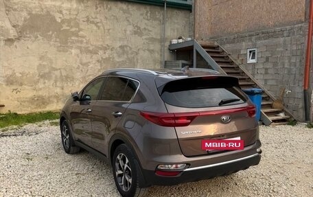 KIA Sportage IV рестайлинг, 2019 год, 1 850 000 рублей, 5 фотография