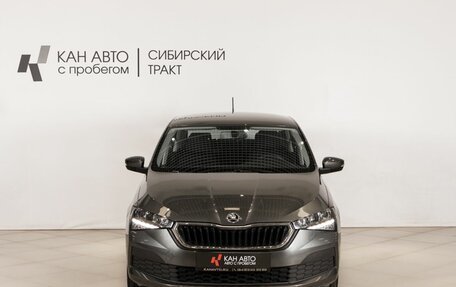 Skoda Rapid II, 2021 год, 1 666 000 рублей, 2 фотография