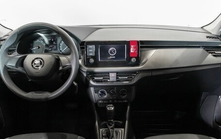 Skoda Rapid II, 2021 год, 1 666 000 рублей, 6 фотография