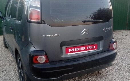 Citroen C3 Picasso I, 2009 год, 460 000 рублей, 7 фотография
