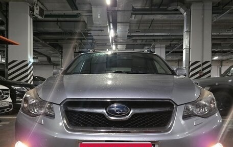Subaru XV I рестайлинг, 2012 год, 1 250 000 рублей, 2 фотография