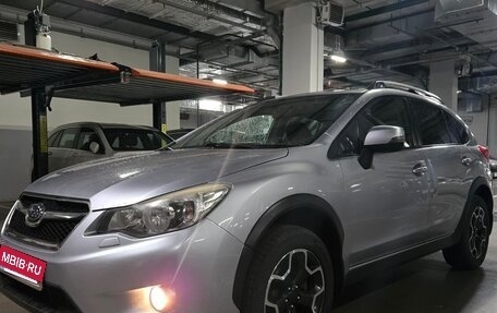 Subaru XV I рестайлинг, 2012 год, 1 250 000 рублей, 3 фотография