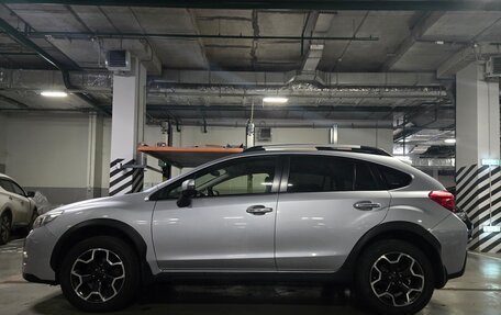 Subaru XV I рестайлинг, 2012 год, 1 250 000 рублей, 4 фотография