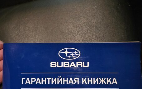 Subaru XV I рестайлинг, 2012 год, 1 250 000 рублей, 18 фотография