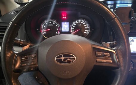 Subaru XV I рестайлинг, 2012 год, 1 250 000 рублей, 14 фотография